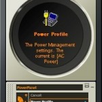 PowerPanel app