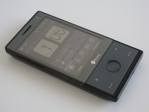 HTC Touch Diamond - Feature image