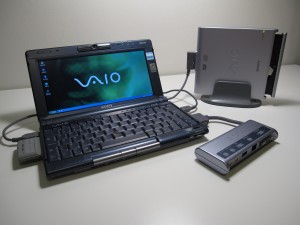 VAIO C1 3rd Gen in a glance