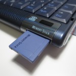 Memory Stick reader