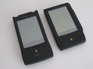 Original MessagePad and MessagePad 120