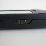 Original MessagePad Power slider