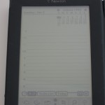 Newton OS calendar