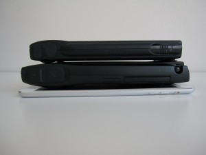 MessagePads compare to iPad mini