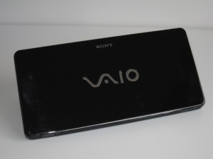 Classic Vaio backcover