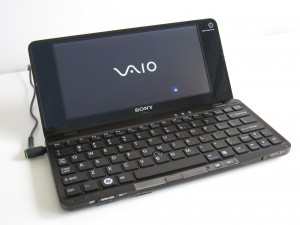 Sony Vaio P27H