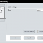 SmartWi Connection Utility