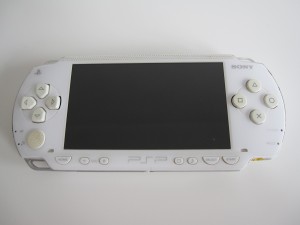 PSP Phat Front