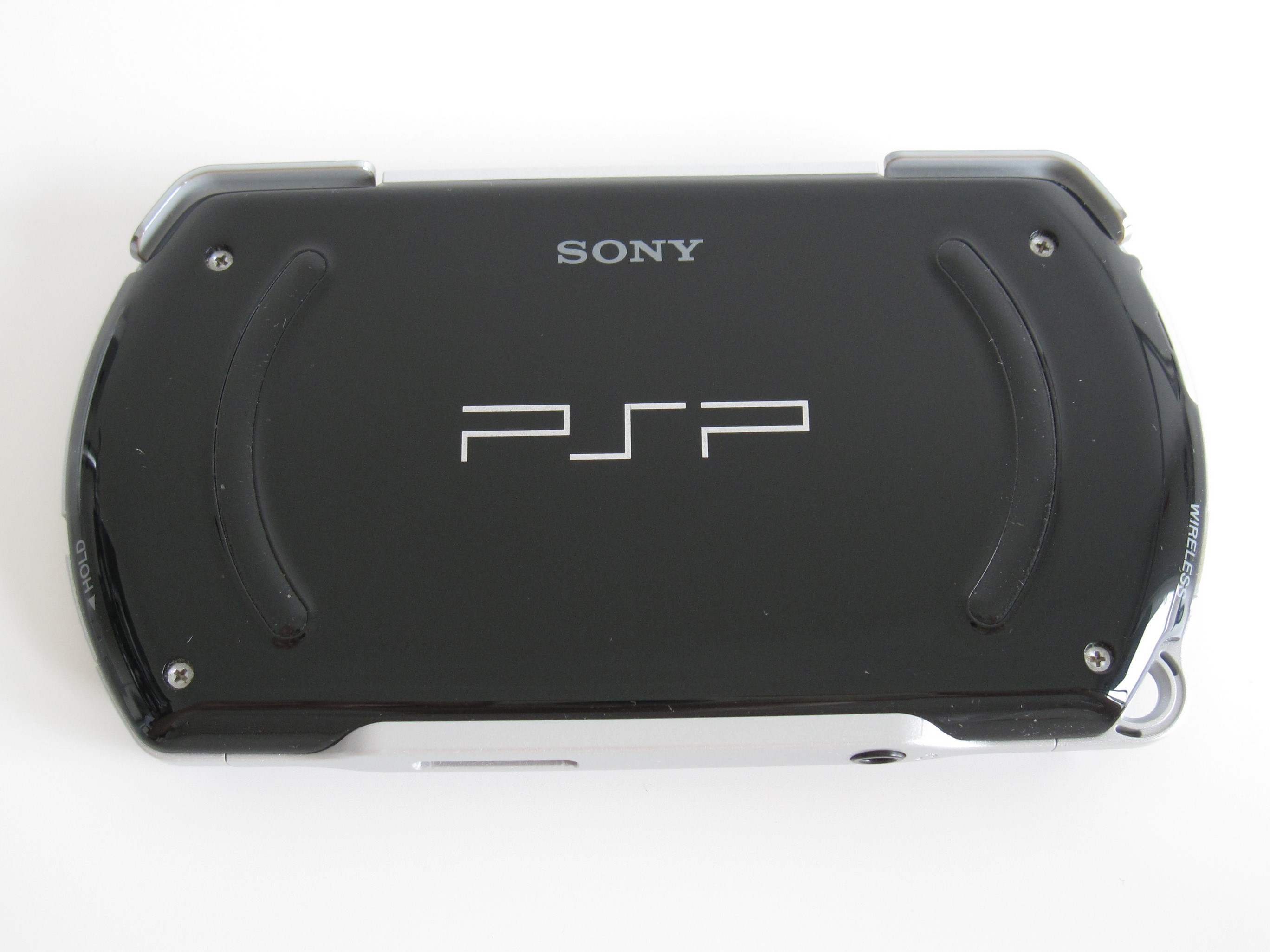 移动设备收藏展示第11集索尼PSP 系列| Bill Haofei Gong's Blog