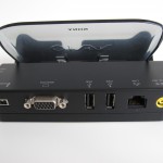 Vaio UX docking station ports