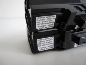 Battery information